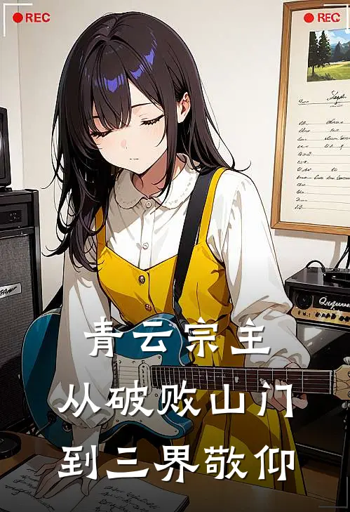 青云宗主：从破败山门到三界敬仰