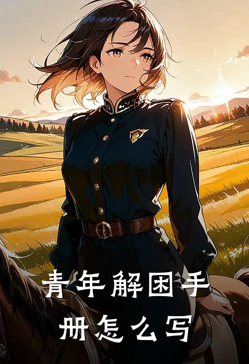 青年解困手册怎么写