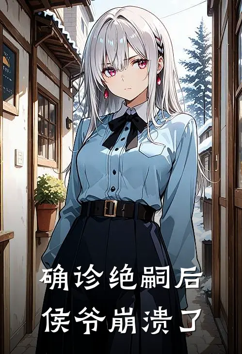 确诊绝嗣后，侯爷崩溃了沈清月顾长风免费小说完整版_热门的小说确诊绝嗣后，侯爷崩溃了沈清月顾长风