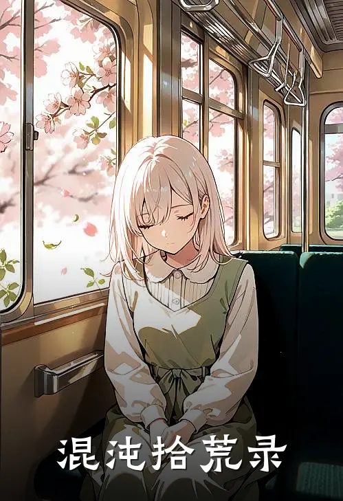 混沌拾荒录(郭闯张狂)最新小说_免费阅读完整版小说混沌拾荒录(郭闯张狂)