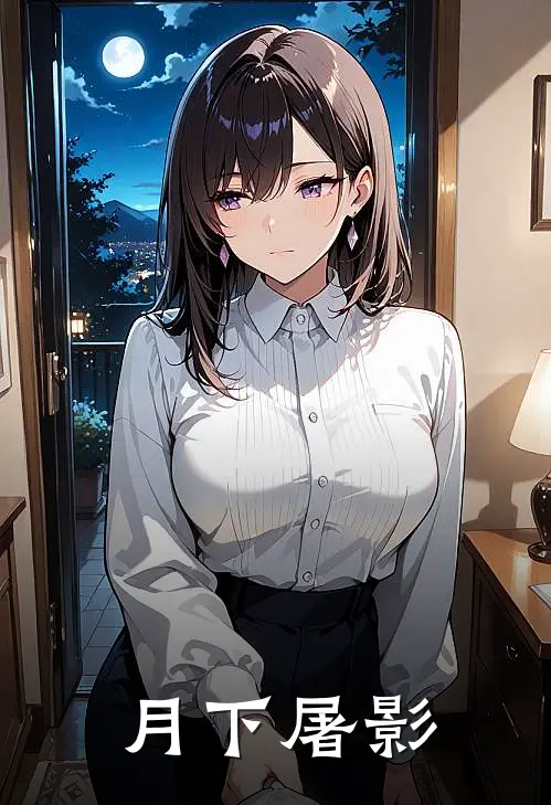 《月下屠影》陆志芳染完结版阅读_陆志芳染完结版在线阅读