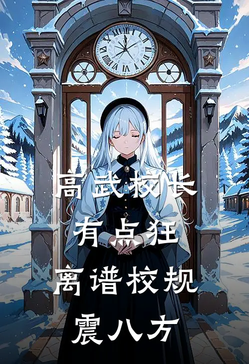 高武校长有点狂，离谱校规震八方