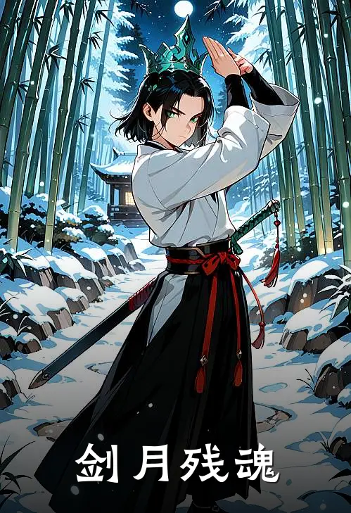 剑月残魂