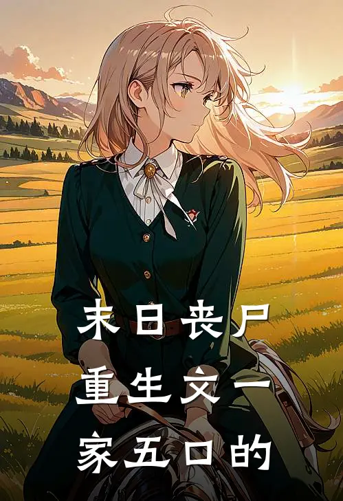 末日丧尸重生文 一家五口的