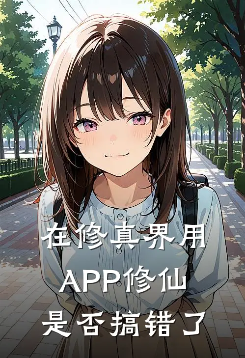 在修真界用APP修仙是否搞错了林晓闲王铁柱完结版免费阅读_在修真界用APP修仙是否搞错了全章节免费在线阅读