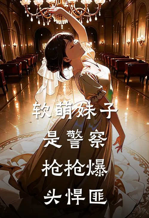 软萌妹子是警察，枪枪爆头悍匪