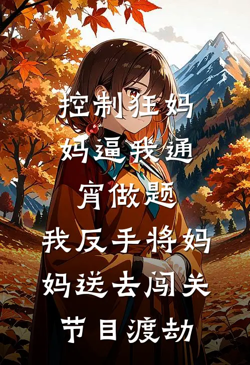 控制狂妈妈逼我通宵做题，我反手将妈妈送去闯关节目渡劫(琪琪苏辰)全集阅读_控制狂妈妈逼我通宵做题，我反手将妈妈送去闯关节目渡劫最新章节阅读