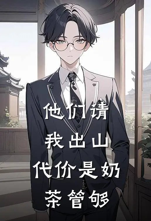 他们请我出山，代价是奶茶管够