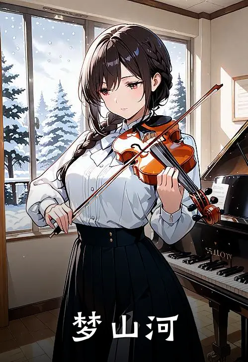 梦山河(帛越邵雍)全本免费在线阅读_梦山河全文阅读