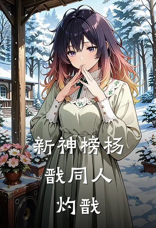 新神榜杨戬同人：灼戬