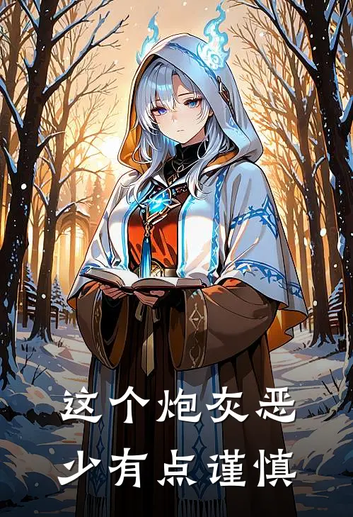 这个炮灰恶少有点谨慎