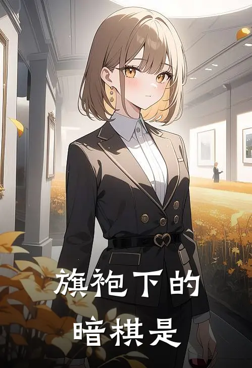 旗袍下的暗棋是