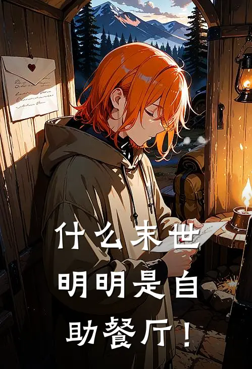 什么末世，明明是自助餐厅！杜渡顾临全章节免费在线阅读_《什么末世，明明是自助餐厅！》精彩小说