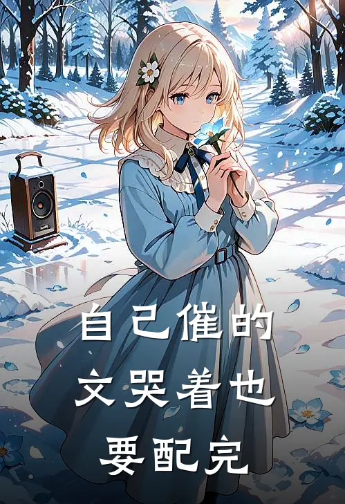 自己催的文哭着也要配完