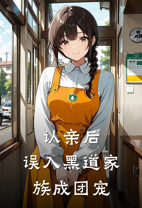 认亲后，误入黑道家族成团宠