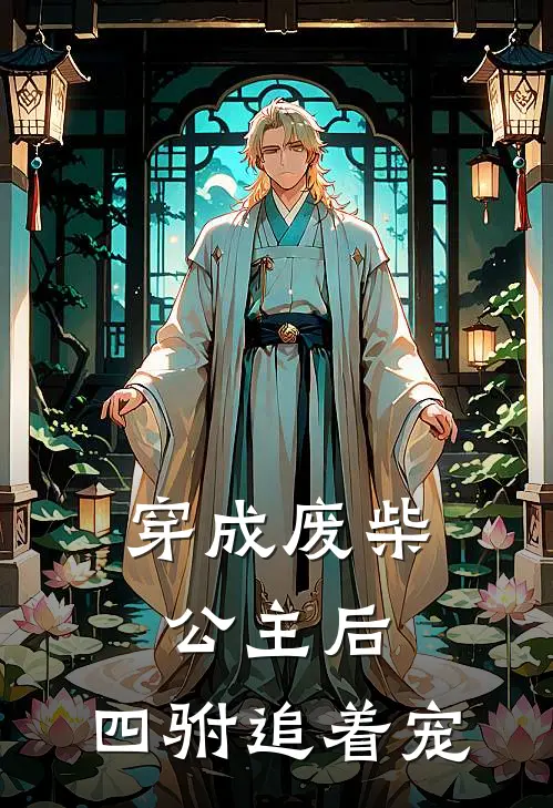 穿成废柴公主后：四驸追着宠(宋绾音温景然)全本免费小说_阅读免费小说穿成废柴公主后：四驸追着宠宋绾音温景然