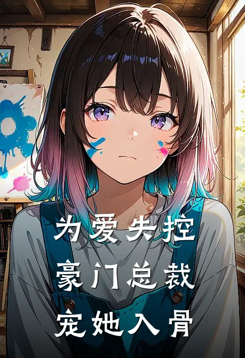 为爱失控，豪门总裁宠她入骨