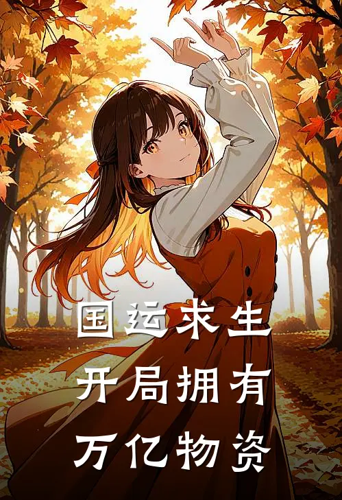 国运求生：开局拥有万亿物资(徐行古万年)小说完整版_完结好看小说国运求生：开局拥有万亿物资徐行古万年