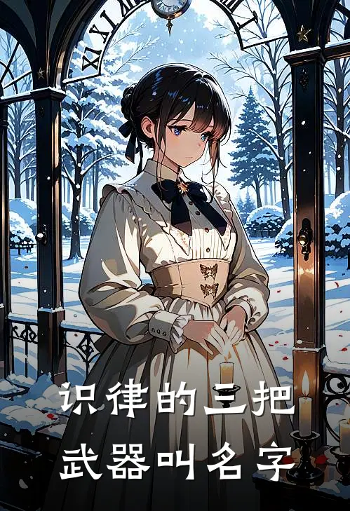 识律的三把武器叫名字