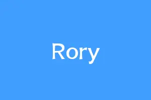 Rory