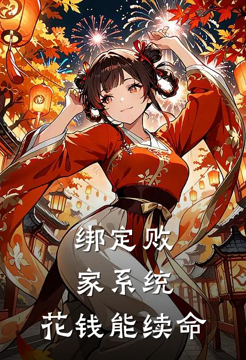 绑定败家系统，花钱能续命