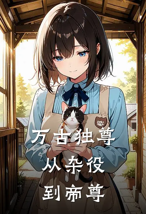 万古独尊：从杂役到帝尊