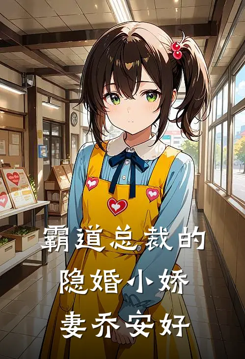 霸道总裁的隐婚小娇妻乔安好