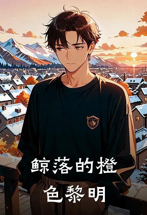 鲸落的橙色黎明瑾岚嵇安热门的小说_热门小说在线阅读鲸落的橙色黎明瑾岚嵇安