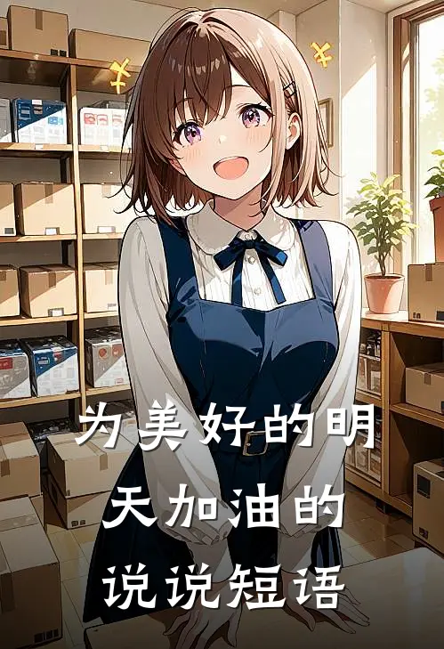 为美好的明天加油的说说短语