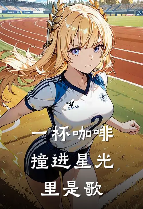 一杯咖啡撞进星光里是歌