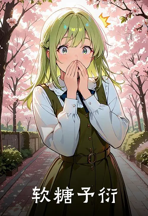 软糖予衍温阮沈若涵免费小说全集_免费小说在哪看软糖予衍(温阮沈若涵)