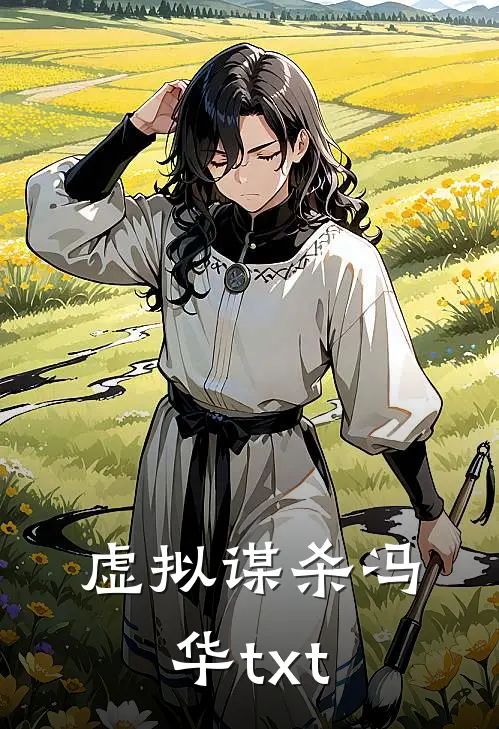 虚拟谋杀冯华txt