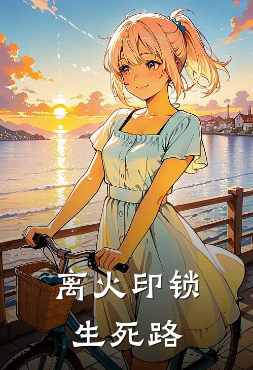 离火印锁生死路(苏青晏沈离)完结小说_热门小说推荐离火印锁生死路苏青晏沈离