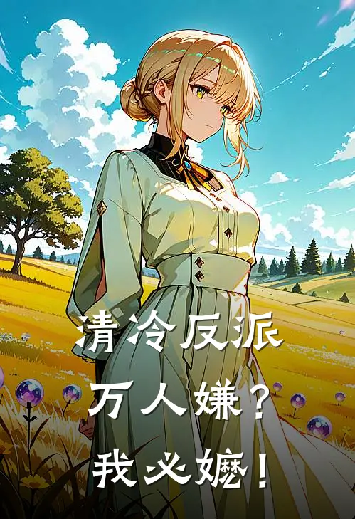 清冷反派万人嫌？我必嬷！(江岫傅瑾之)最新小说推荐_最新热门小说清冷反派万人嫌？我必嬷！江岫傅瑾之