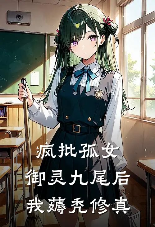 疯批孤女：御灵九尾后我薅秃修真