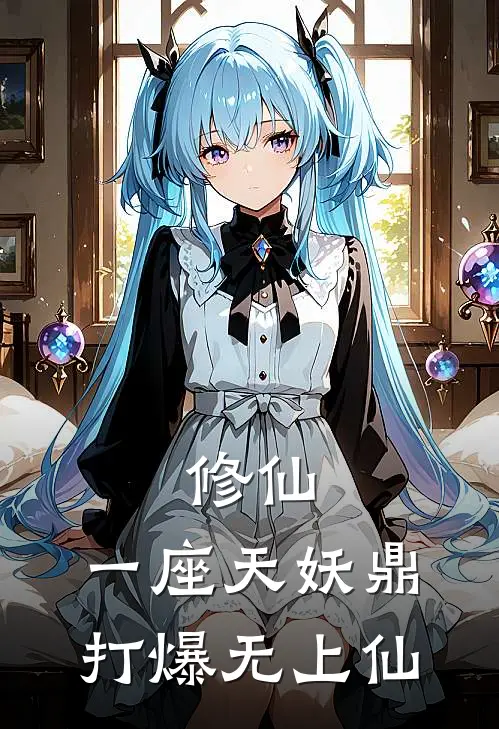 修仙：一座天妖鼎，打爆无上仙