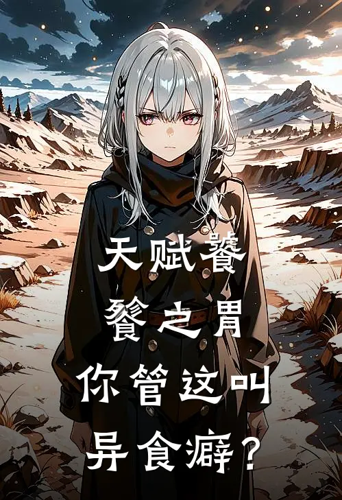 天赋饕餮之胃，你管这叫异食癖？陆野展昭热门小说免费阅读_网络热门小说天赋饕餮之胃，你管这叫异食癖？(陆野展昭)