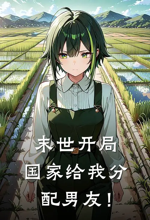 《末世开局，国家给我分配男友！》黎霜顾寻全文免费在线阅读_《末世开局，国家给我分配男友！》全集阅读