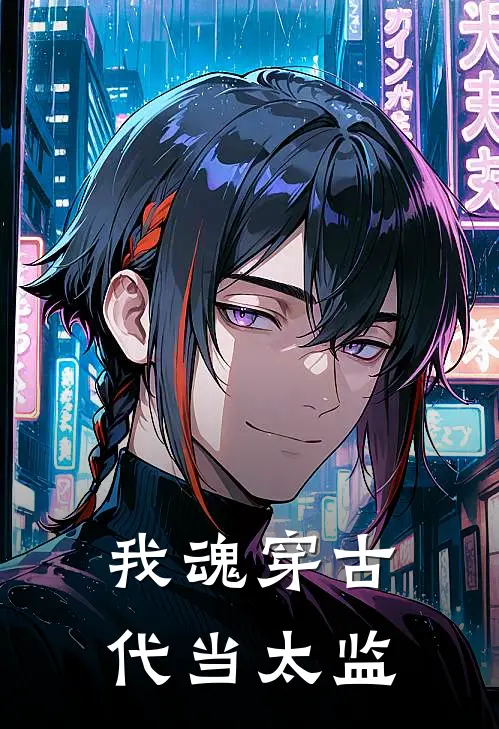 我魂穿古代当太监