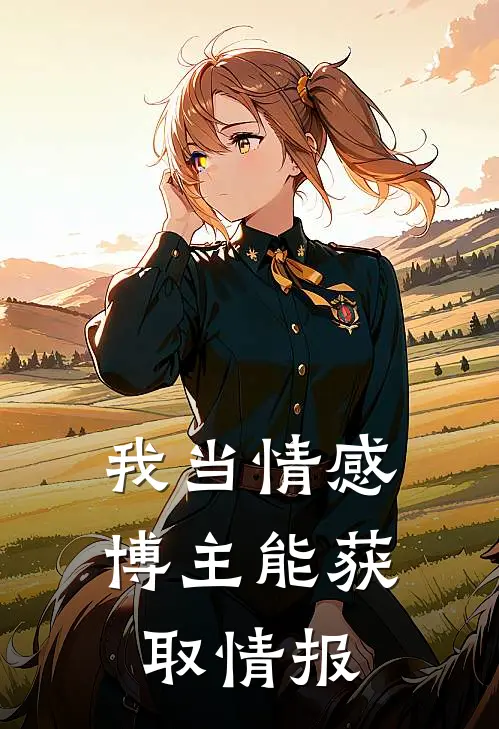 我当情感博主能获取情报