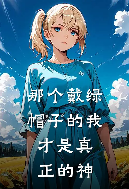 那个戴绿帽子的我，才是真正的神