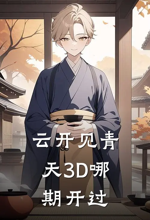 云开见青天3D哪期开过