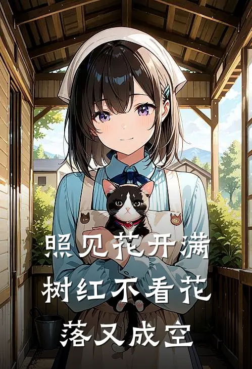 照见花开满树红不看花落又成空