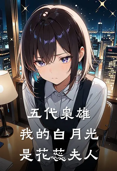 五代枭雄：我的白月光是花蕊夫人