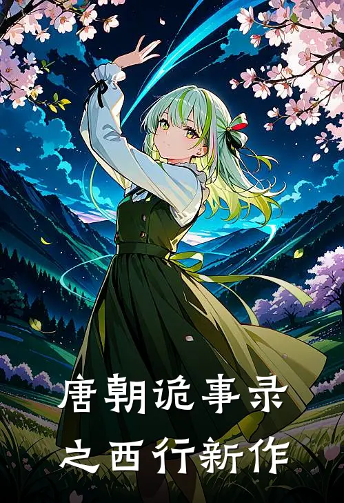 唐朝诡事录之西行新作(卢凌风苏无名)最新小说_免费阅读完整版小说唐朝诡事录之西行新作(卢凌风苏无名)