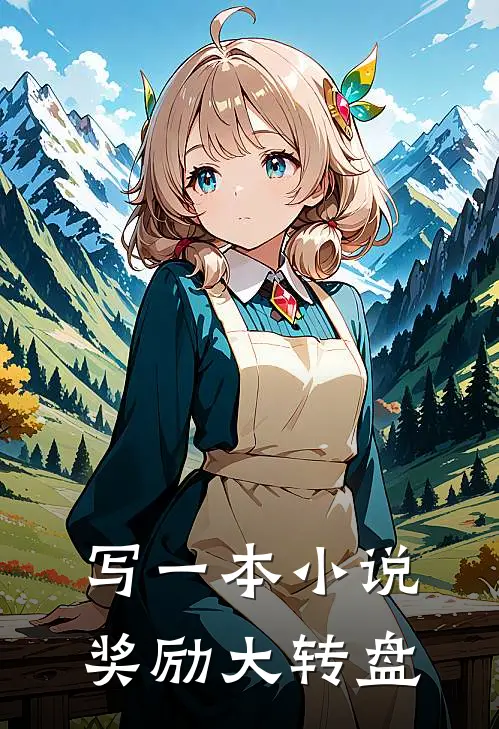 写一本小说奖励大转盘