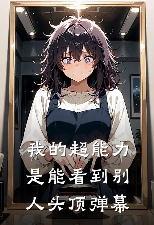 我的超能力是能看到别人头顶弹幕