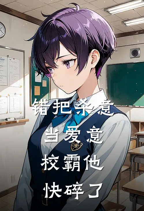 错把杀意当爱意：校霸他快碎了