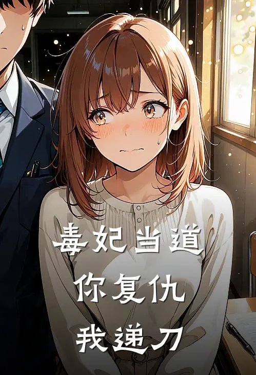 毒妃当道：你复仇，我递刀