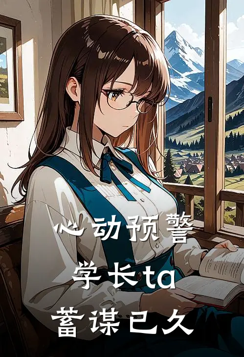 心动预警：学长ta蓄谋已久